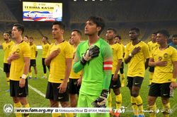 Malaysia nhận bài học lớn từ bại quân của tuyển Việt Nam trước vòng loại World Cup 2022