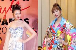 Phong cách thời trang thảm đỏ của Thanh Hằng: Cá tính hay quyến rũ vẫn hút ánh nhìn