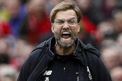 Juergen Klopp giúp Liverpool giành chuỗi chiến thắng chưa từng có