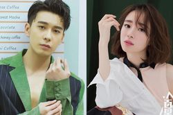 Thái tử 'Đông Cung' bị bắt gặp hẹn hò đàn chị