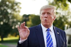 Các lãnh đạo kỷ niệm Thế chiến II bùng nổ, TT Trump vắng mặt