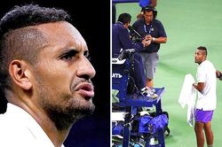Tennis: Ngôi sao quần vợt Nick Kyrgios đem cá tính đánh cược cả sự nghiệp