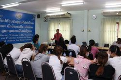 Giải cứu chín phụ nữ Việt bị lừa bán sang Lào
