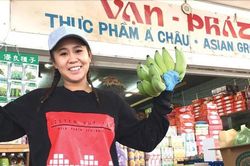 Thân quen... Brisbane