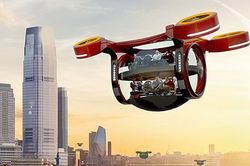 Choáng thế giới thay đổi như phim viễn tưởng 50 năm nữa