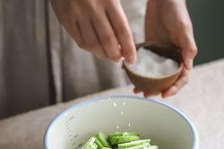 Cách làm kim chi dưa chuột siêu tốc giải ngán, ăn kèm món gì cũng ngon