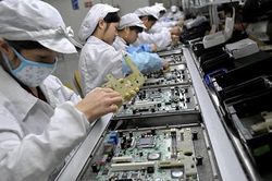 Quốc gia nào sẽ thay thế Trung Quốc để sản xuất iPhone cho Apple?
