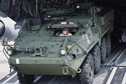Thái Lan sẽ mua thêm xe thiết giáp Stryker của Mỹ