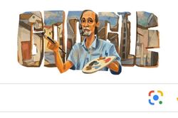 Google vinh danh cố họa sĩ tài danh Bùi Xuân Phái