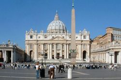 Những linh địa nên đến trong đời: Mọi con đường đều dẫn về Roma - nơi có Vatican là trái tim