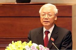 Tổng Bí thư, Chủ tịch nước chúc mừng ngành Giáo dục nhân dịp khai giảng