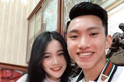 Đoàn Văn Hậu bất ngờ đi Hà Lan một năm và động thái của bạn gái hot girl