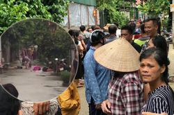 Thảm sát kinh hoàng tại Hà Nội, cả nhà 5 người bị chém thương vong