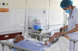 Liệt người, giảm thính lực do mắc liên cầu lợn