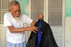 Ông chủ được Nam Phương hoàng hậu ban thưởng vì may áo dài đẹp là ai?