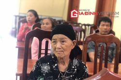 Cụ bà neo đơn 75 tuổi: 'Day dứt vì mấy chục năm nay không biết con ở đâu'