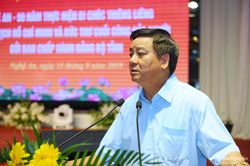 Nguyên Thứ trưởng Hoàng Xuân Lương đánh giá việc thực hiện lời dặn của Bác đối với miền Tây Nghệ An