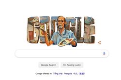 Google vinh danh họa sỹ Bùi Xuân Phái nhân 99 năm ngày sinh của ông