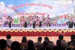Đặc sắc Ngày hội văn hóa các dân tộc huyện Mộc Châu, Sơn La