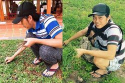 Lý do danh hài Hoài Linh sống giản dị như nông dân trong nhà thờ 100 tỷ