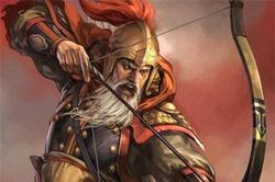 Hoàng Trung - Hổ tướng dũng mãnh với tài bắn tên 'bách phát bách trúng' của Lưu Bị