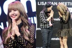 Giữa lùm xùm BLACKPINK, 'em gái quốc tế' Lisa chứng minh nhân cách vàng chỉ bằng 1 hành động ở sự kiện cá nhân