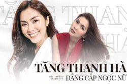 Giải mã sức hút kỳ lạ của Tăng Thanh Hà, vì đâu mà ngôi vị 'ngọc nữ' 15 năm vẫn không chịu đổi chủ?