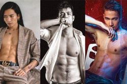Dàn mỹ nam hiếm lắm mới cởi áo khoe body của Vbiz: Toàn 'cực phẩm' nhìn là thấy mê