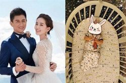 Lâu mới khoe ảnh quý tử, Lưu Thi Thi lại khiến người hâm mộ ngỡ ngàng vì 'đảm đang hết phần thiên hạ'