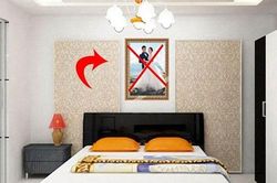 Phòng ngủ mắc phải lỗi phong thủy tai hại này bảo sao vợ chồng tan đàn xẻ nghé