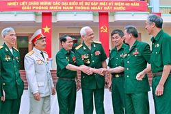 Người cựu chiến binh làm theo lời Bác