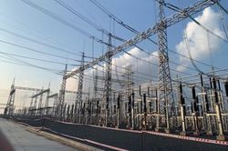 Sắp đưa vào vận hành dự án SPP 500kV Trung tâm Điện lực Long Phú