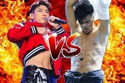 Cùng khoe cơ bụng siêu hot, Trọng Hiếu hay Isaac thắng thế?