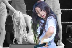 Jiho (Oh My Girl) ngã gục trên sân khấu, công ty chủ quản trở thành tâm điểm chỉ trích của netizen