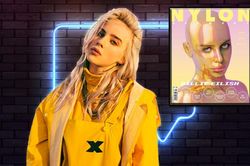 Bị mô phỏng trá hình trên bìa tạp chí và phản ứng phẫn nộ từ Billie Eilish