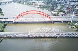 Dự án BOT đường sông đầu tiên chuẩn bị thu phí