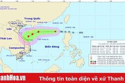 Công điện chỉ đạo triển khai giải pháp ứng phó với ấp thấp nhiệt đới có khả năng mạnh lên thành bão