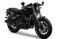 Môtô Thái Lan 234cc, giá hơn 60 triệu