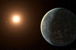 NASA phát hiện 'siêu trái đất' tồn tại ngay gần chúng ta
