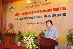 Khôi phục chức danh Phó Giáo sư cho ông Hoàng Xuân Quế