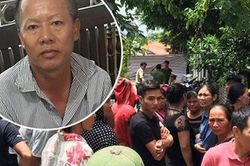 Khởi tố kẻ vác dao chém cả nhà em trai khiến 4 người chết ở Hà Nội
