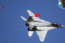 Sự thật không ngờ về 'tiêm kích MiG-35' gặp sự cố khi biểu diễn tại MAKS 2019