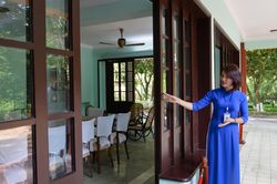 Thăm K9 - căn cứ địa của Chủ tịch Hồ Chí Minh