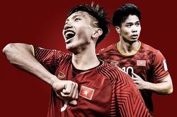 Văn Hậu và những lần xuất ngoại đình đám của cầu thủ Việt
