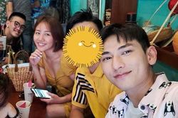 Văn Mai Hương cùng bạn trai mới du lịch trong dịp lễ 2/9?