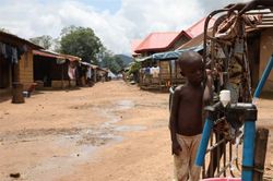 Cho TQ khai thác, Sierra Leone 'vẫn hoàn nghèo' dù ngồi trên mỏ vàng