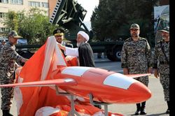 Iran, Hezbollah thách thức Israel về công nghệ drone cho chiến tranh