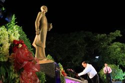 'Bài ca kết đoàn' thực hiện lời Bác dặn trước lúc đi xa