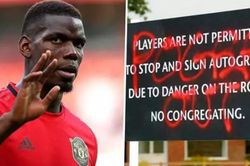 Tin bóng đá MU hôm nay, 2/9: Pogba lập mưu rời Old Trafford. 25.000 CĐV ra đường đón cựu sao MU