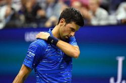 US Open 2019: Djokovic dừng bước, Federer, Nadal tranh ngôi vô địch